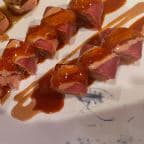 Best Spicy Tuna / Salmon Sashimi Roll in Bensalem, PA