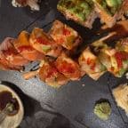 Best Rainbow Sashimi Roll in Bensalem, PA